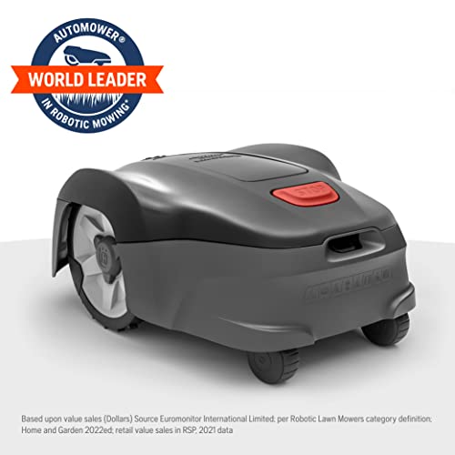 Husqvarna Automower® 115H Robotic Lawn Mower (Bluetooth)