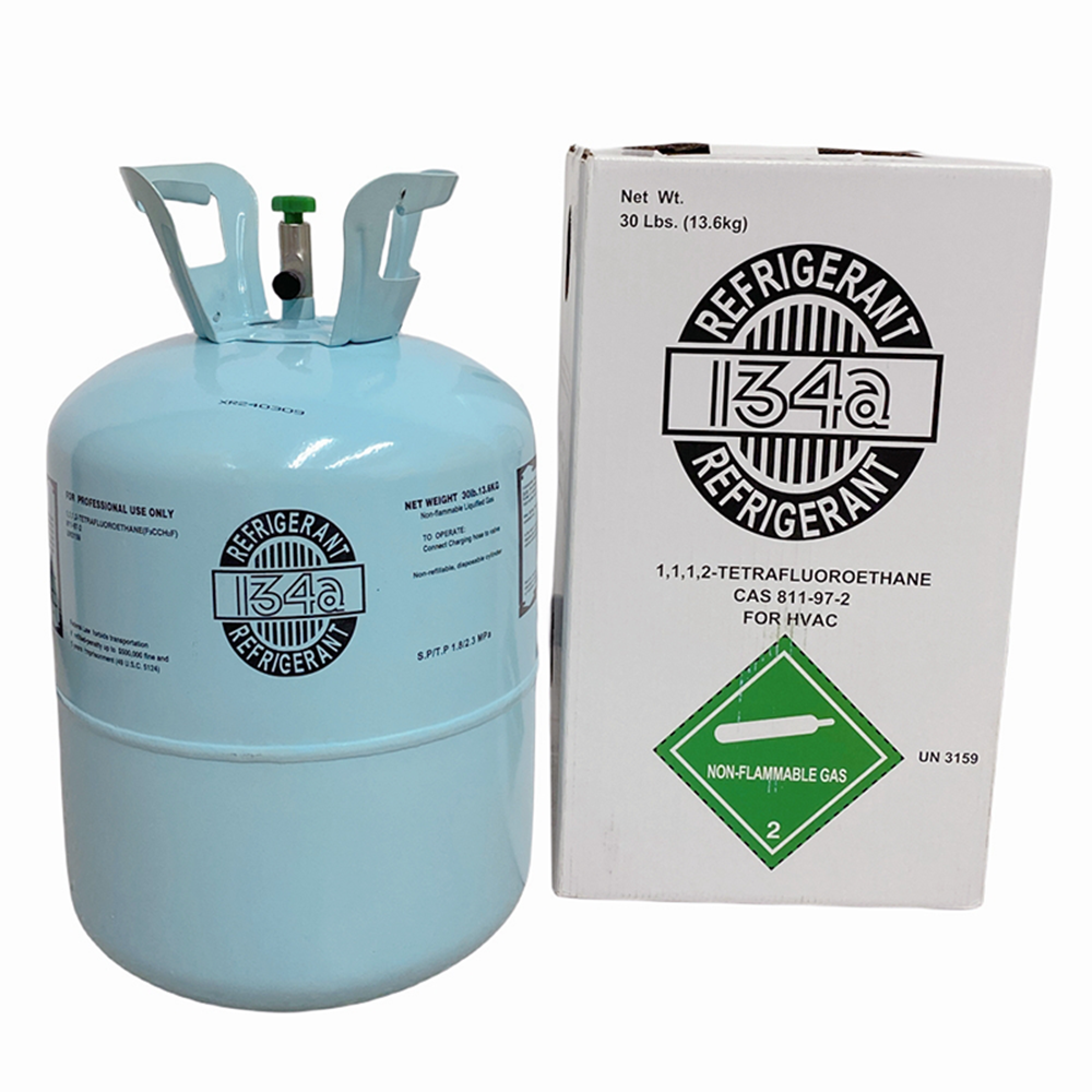 30LB R134A (R-134A) Refrigerant Gas | 20 Cylinders