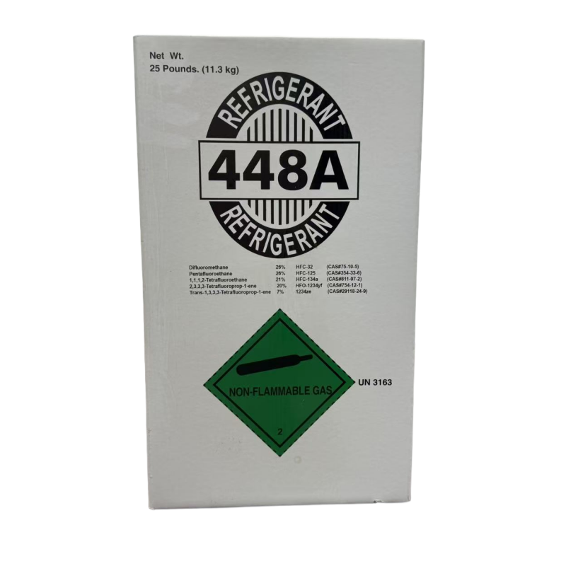 25LB R448A (R-448A) Refrigerant Gas | 40 Cylinders