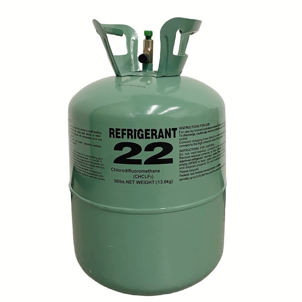 30LB R22 (R-22) Refrigerant Gas  | 40 Cylinders
