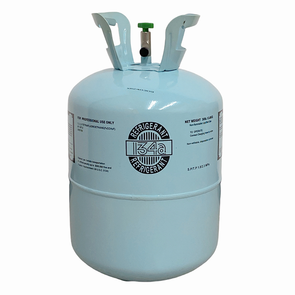 30LB R134A (R-134A) Refrigerant Gas | 5 Cylinders