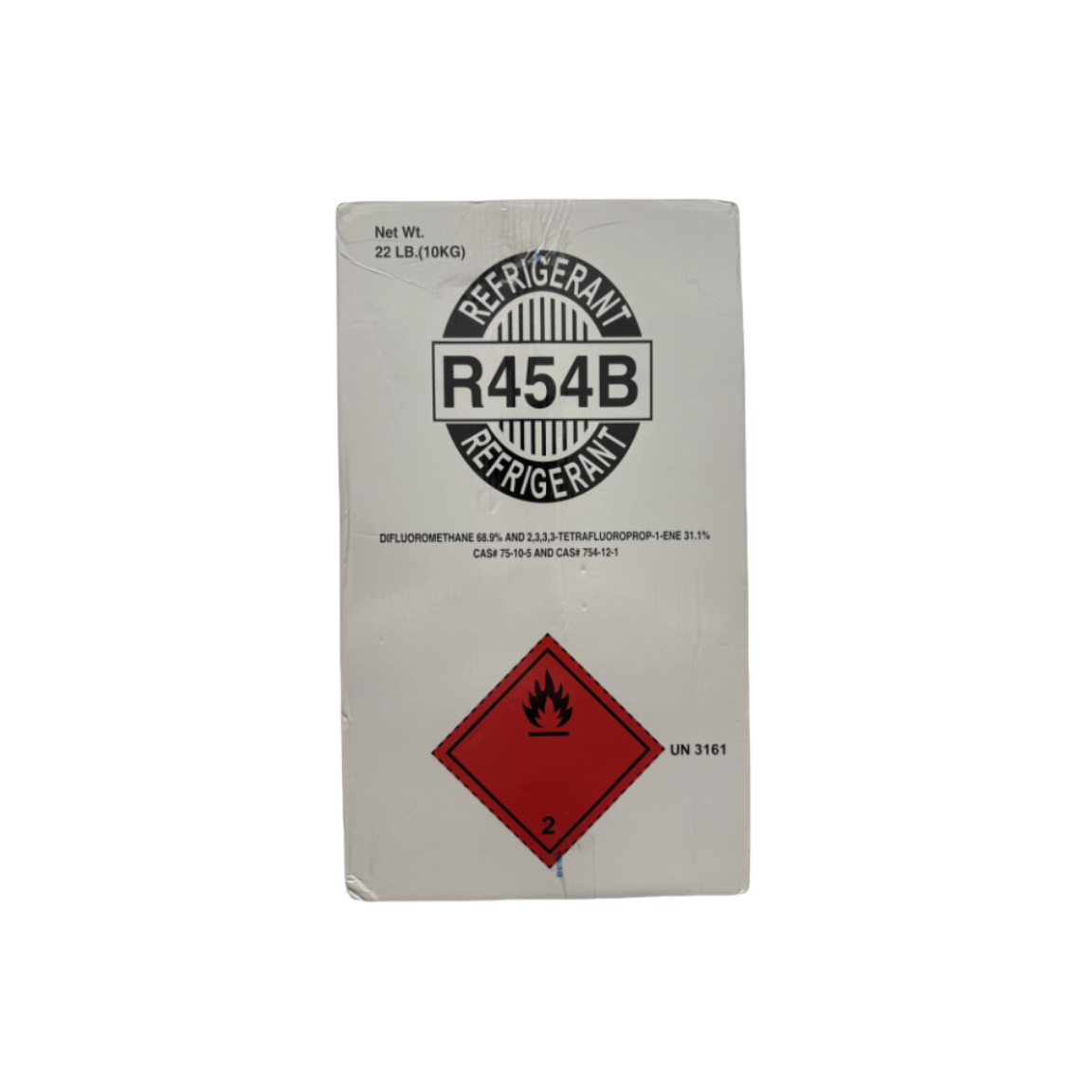 22LB R454B (R-454B) Refrigerant Gas | 30 Cylinders