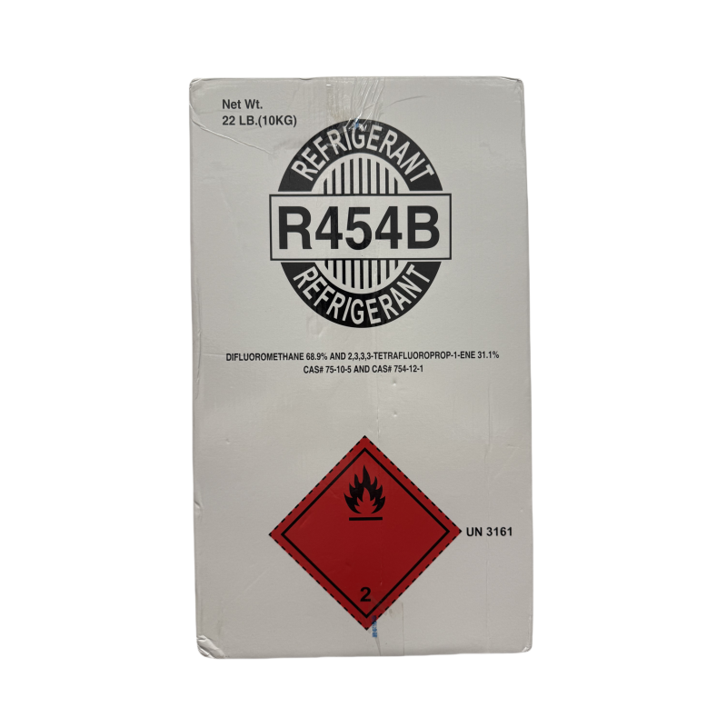 22LB R454B (R-454B) Refrigerant Gas | 5 Cylinders