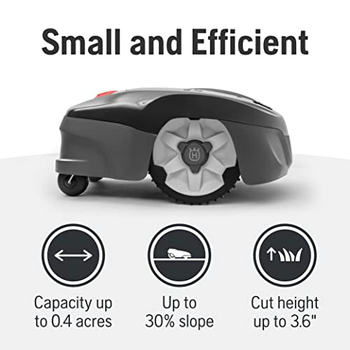 Husqvarna Automower® 115H Robotic Lawn Mower (Bluetooth)