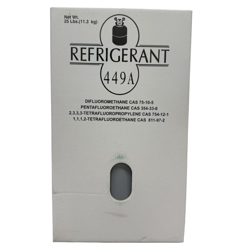25LB R449A (R-449A) Refrigerant Gas | 10 Cylinders