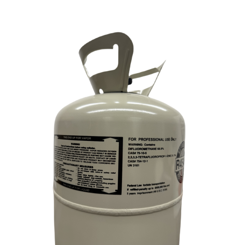 22LB R454B (R-454B) Refrigerant Gas | 10 Cylinders