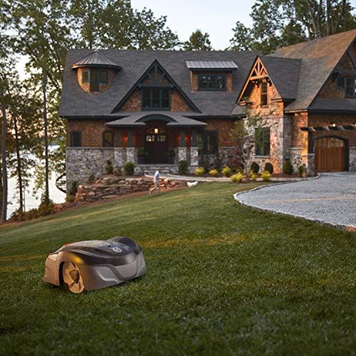 Husqvarna Automower® 115H Robotic Lawn Mower (Bluetooth)