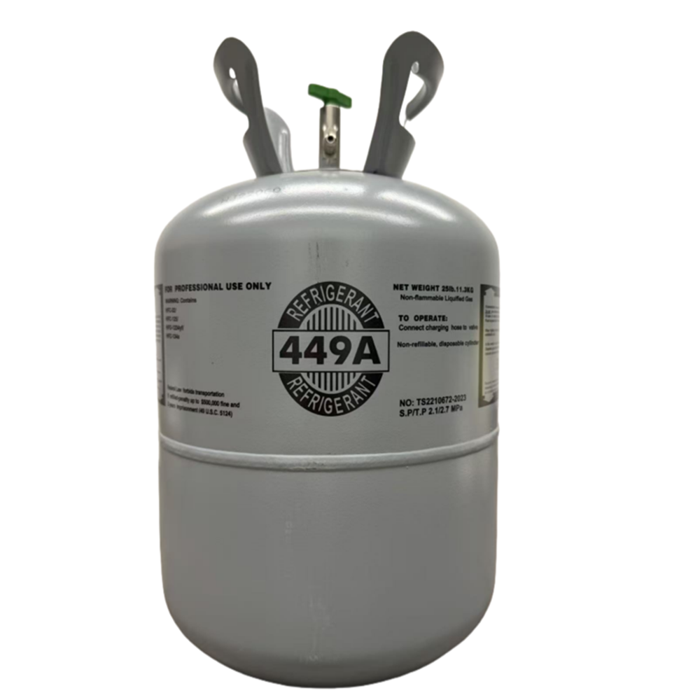 25LB R449A (R-449A) Refrigerant Gas |30 Cylinders
