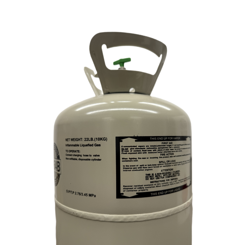 22LB R454B (R-454B) Refrigerant Gas | 30 Cylinders