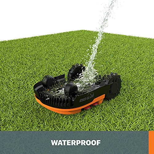 Worx Landroid L 20V 6.0Ah Robotic Lawn Mower 1/2 Acre / 21,780 Sq Ft. Power Share - WR155 (Battery & Charger Included)