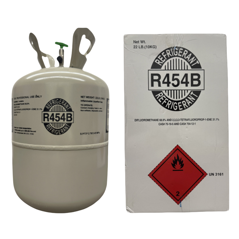 22LB R454B (R-454B) Refrigerant Gas | 30 Cylinders