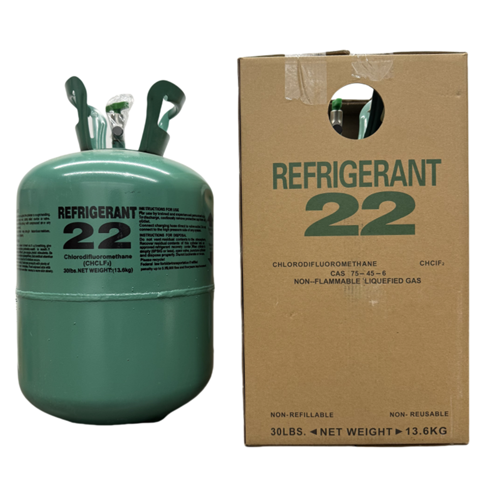 30LB R22 (R-22) Refrigerant Gas | 20 Cylinders