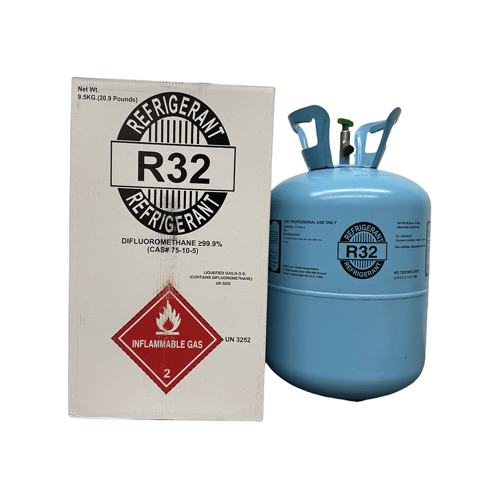 20.9LB R32 (R-32) Refrigerant Gas | 20 Cylinders