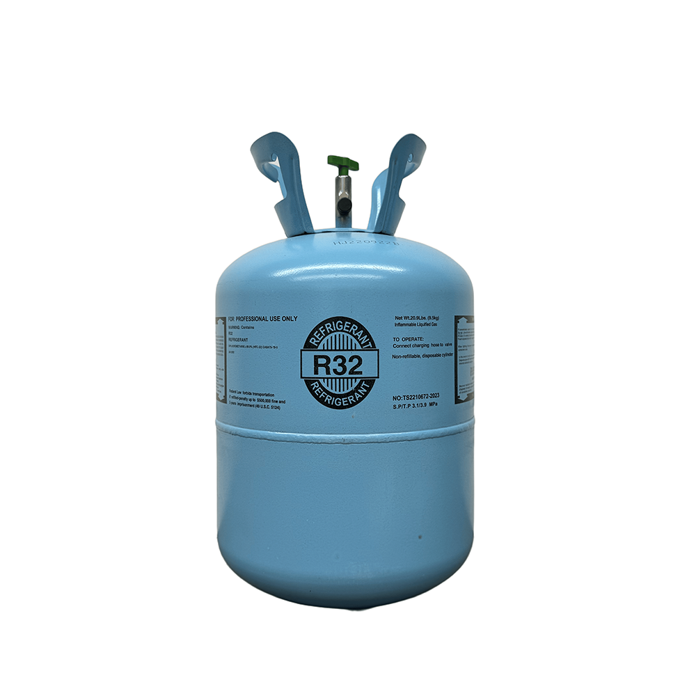 20.9LB R32 (R-32) Refrigerant Gas | 5 Cylinders