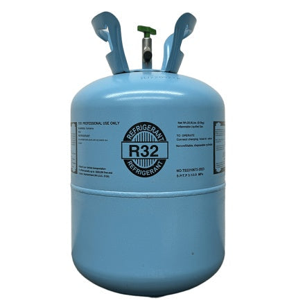 20.9LB R32 (R-32) Refrigerant Gas | 30 Cylinders