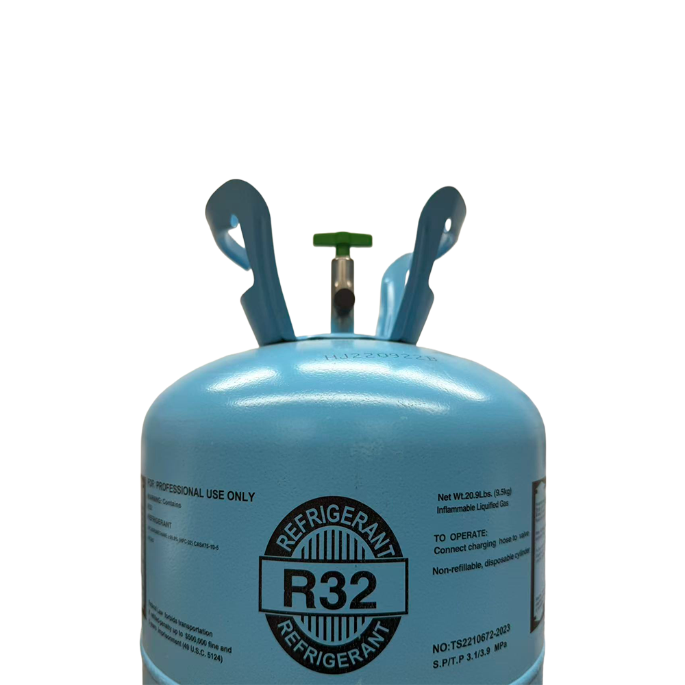 20.9LB R32 (R-32) Refrigerant Gas | 20 Cylinders